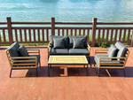 Лаунж зона Ideal Patio ЭГМОНТ с двухместным диваном