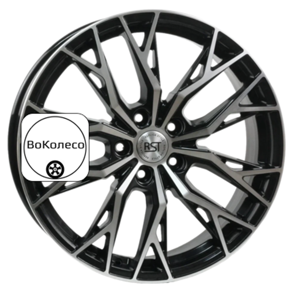7x19/5x114,3 ET45 D67,1 R119 BD RST