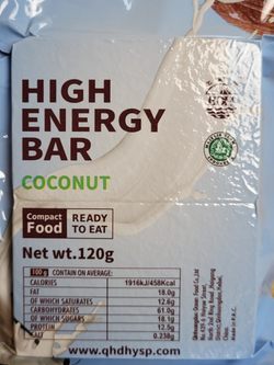 Сух.пай high energy 120гр.