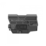 Коллиматорный прицел Vector Optics Frenzy Plus 1x31x26 (закрытый, IP67, Weaver/Picatinny)