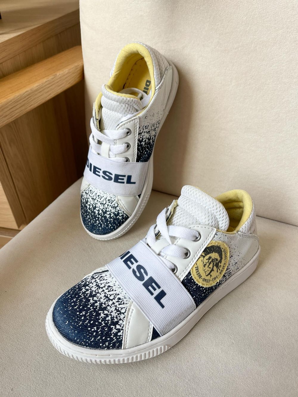 Кеды Diesel, 34