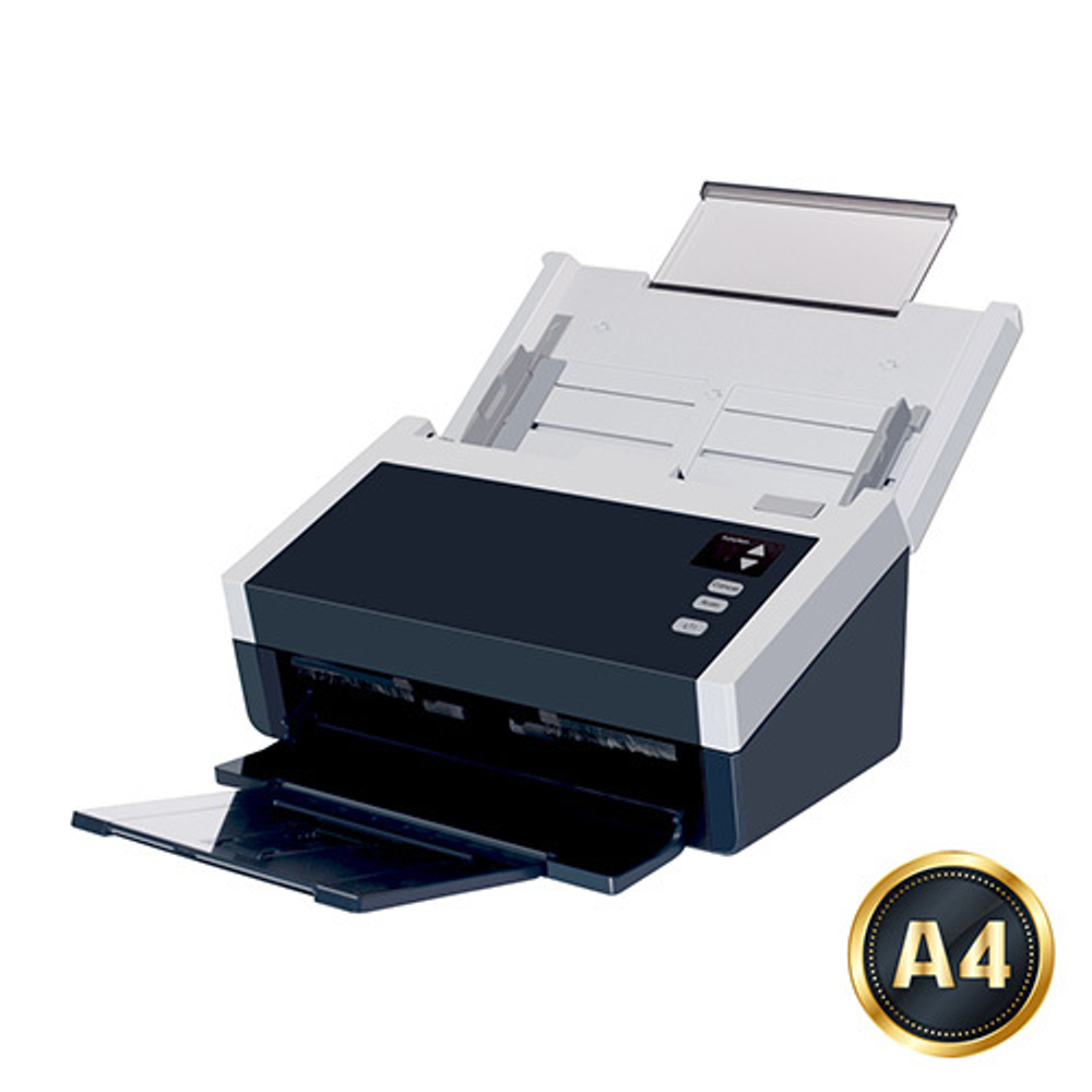 Сканер Avision AD240U, A4, 60/40 стр./мин., CCD, 600 dpi, USB 2.0