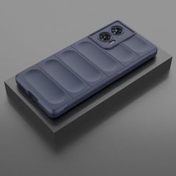 Противоударный чехол Flexible Case для Moto Edge 50 Fusion