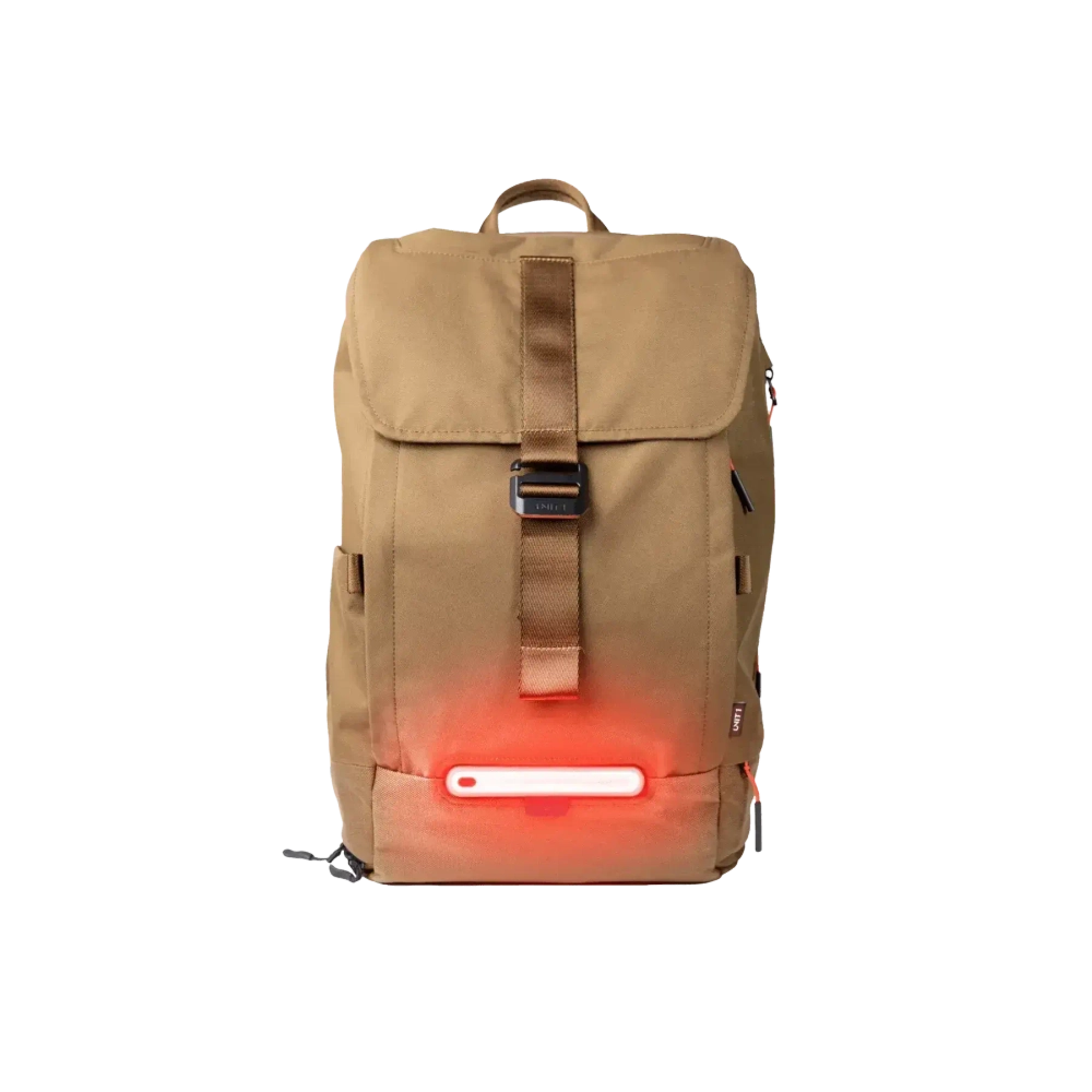 Рюкзак с подсветкой UNIT 1 Torch Desert Tan