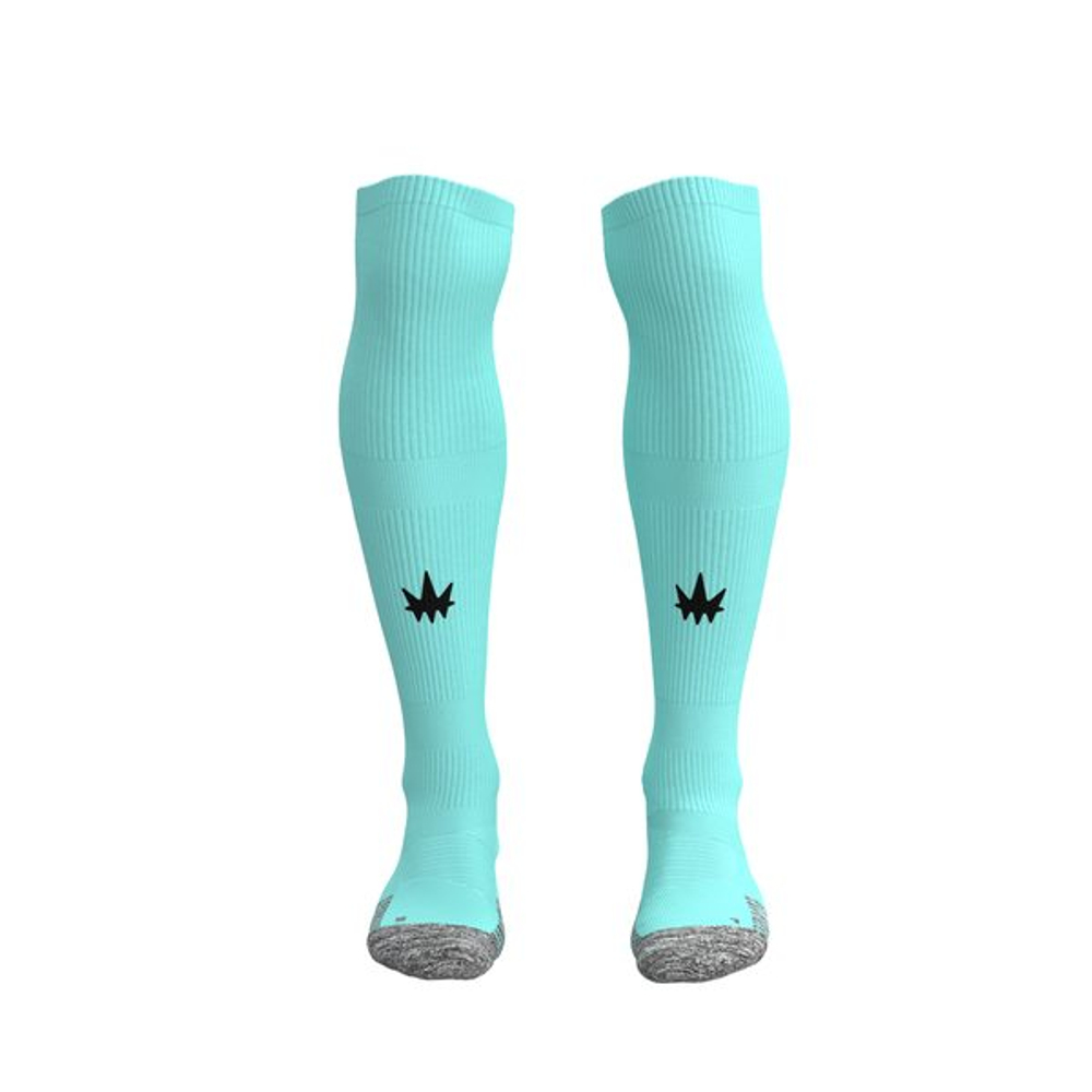Гетры Evolution MatchFit Sock — Hyper turq
