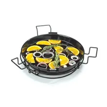 Отсекатель жара со сковородой для гриля Broil King Keg
