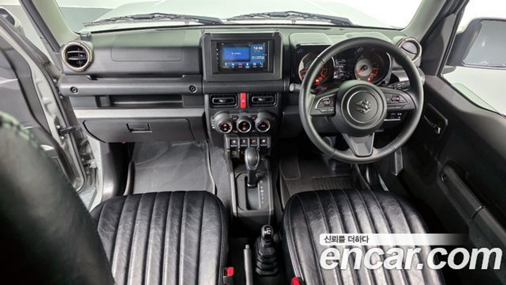 Suzuki Jimny 1.5 — 2024