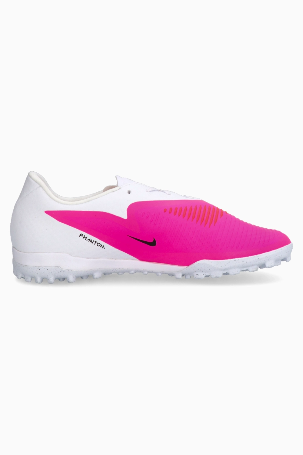 Сороконожки Nike Phantom 6 Low Academy TF - розовый