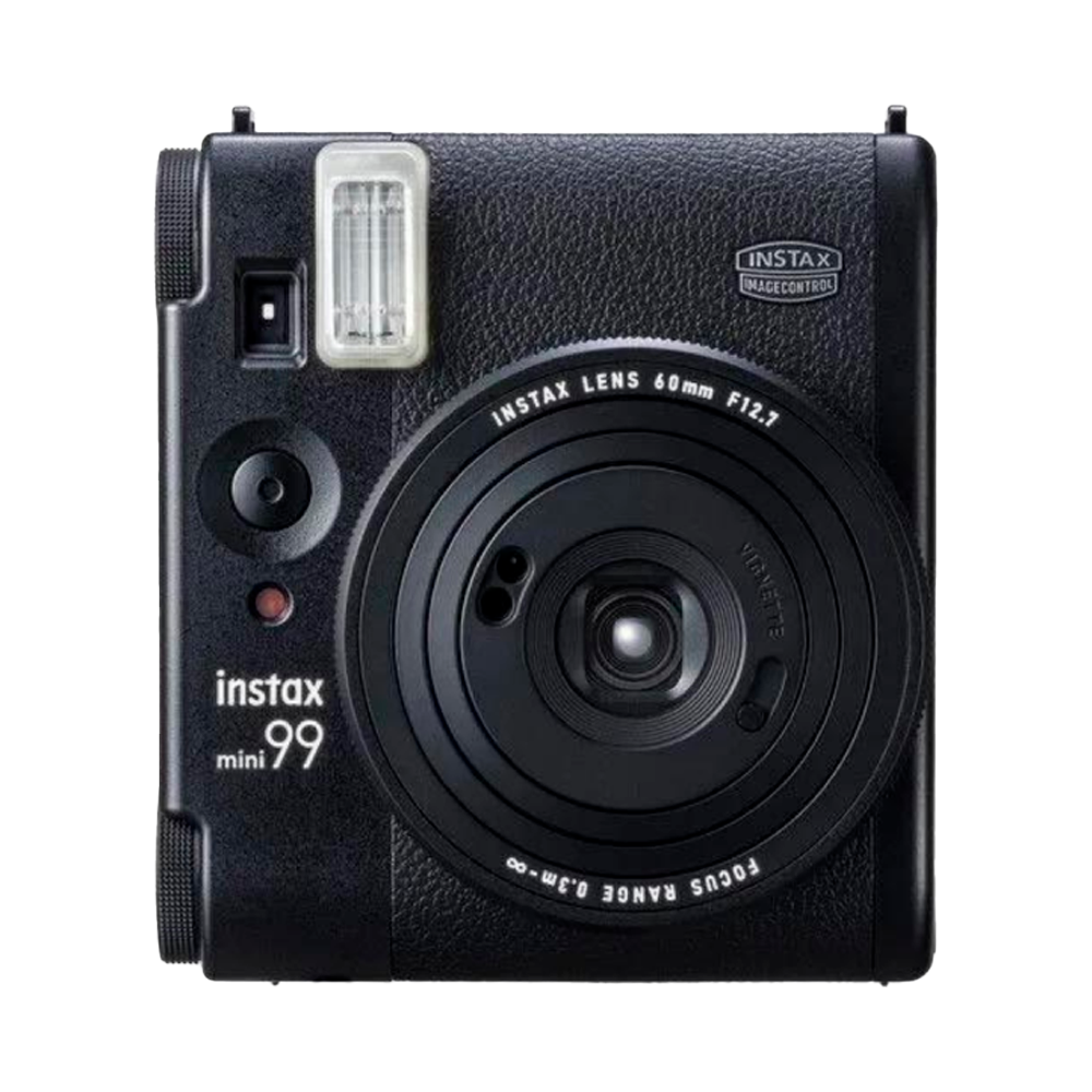 Фотоаппарат мгновенной печати Fujifilm Instax Mini 99, Black (Черный)