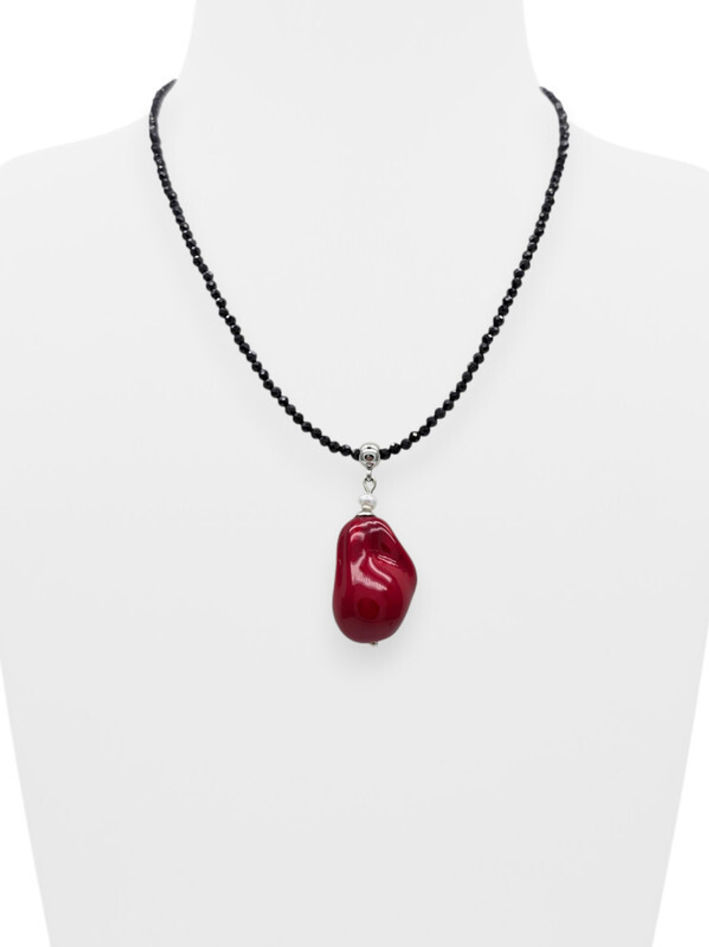 91003262 Колье Selena Pearls