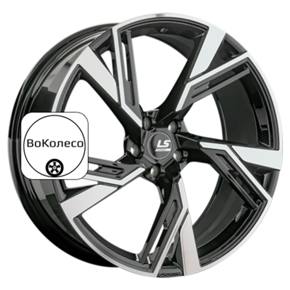 8x20/5x112 ET35 D66,6 LS FG23 BKF (конус) LS Forged