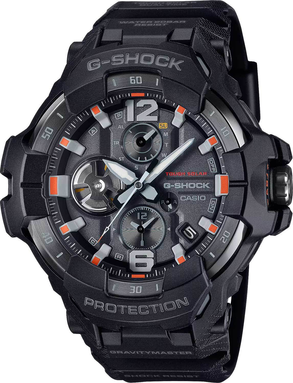 Мужские наручные часы Casio G-Shock GR-B300EC-1A