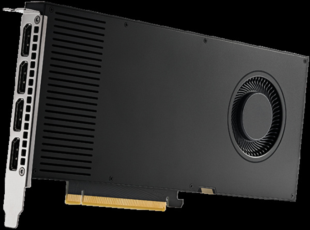Видеокарта nVidia RTX A4000 (900-5G190-2200-000)