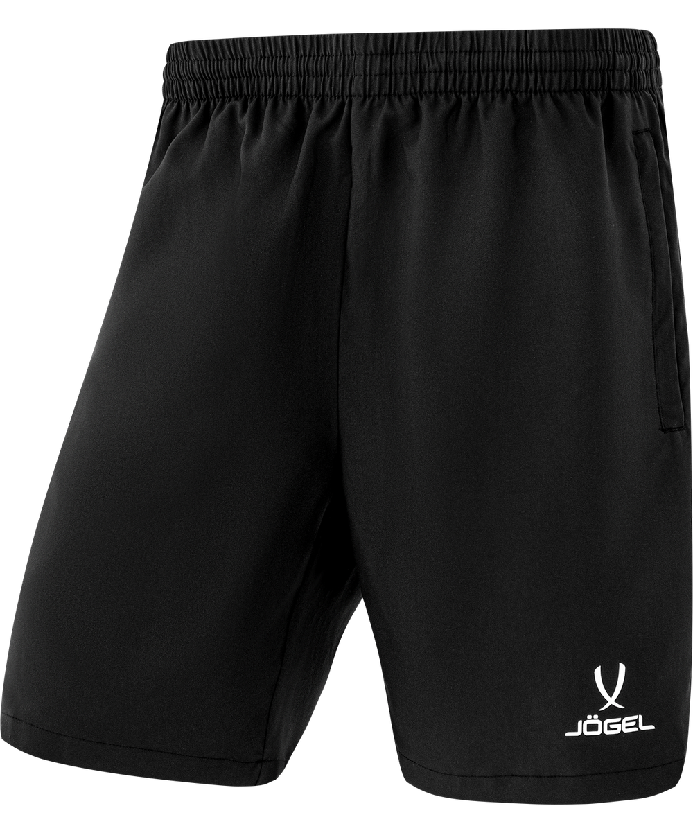 Шорты спортивные Camp Woven Shorts, черный