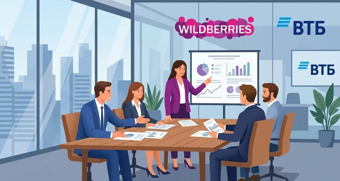 Wildberries может арендовать бывший офис "Открытия" у ВТБ