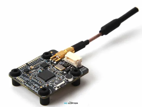 Видеопередатчик FPV Holybro Atlatl HV micro 5.8 ГГц 25/200/500/800мВт 40 каналов VTX