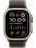 Умные часы Apple Watch Ultra 2 49 мм Cell, Natural Titanium, Blue Black Trail Loop - M/L