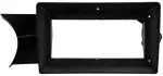 Магнитола для Mercedes-Benz C-класс W204 2011-2014 NTG 4.5/4.7 - Teyes CC2 PLUS монитор 9" QLED, Android 10, Быстрая, SIM-слот