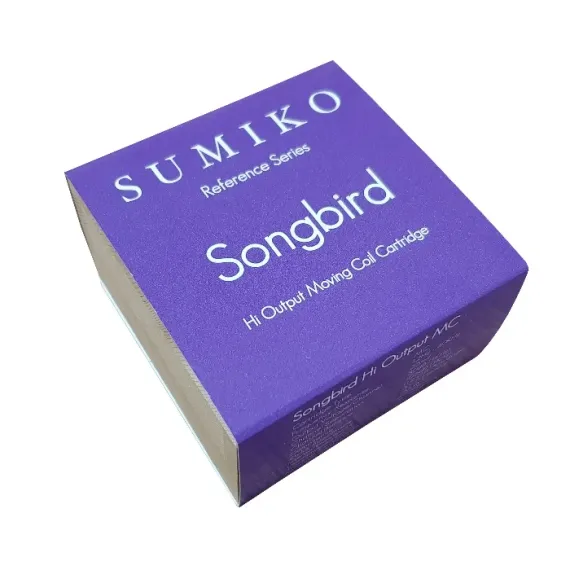 Thorens Sumiko Songbird Low