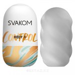 Мастурбатор Hedy X Control  от SVAKOM, 9 см