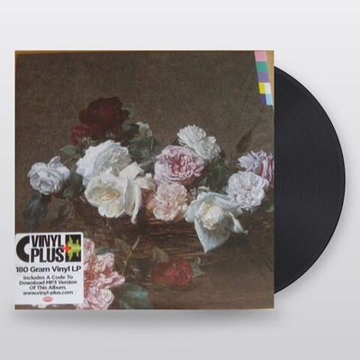 New Order — Power, Corruption & Lies (LP)