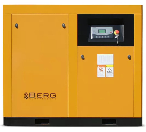 Винтовой компрессор Berg ВК-75-E 16 (IP54)