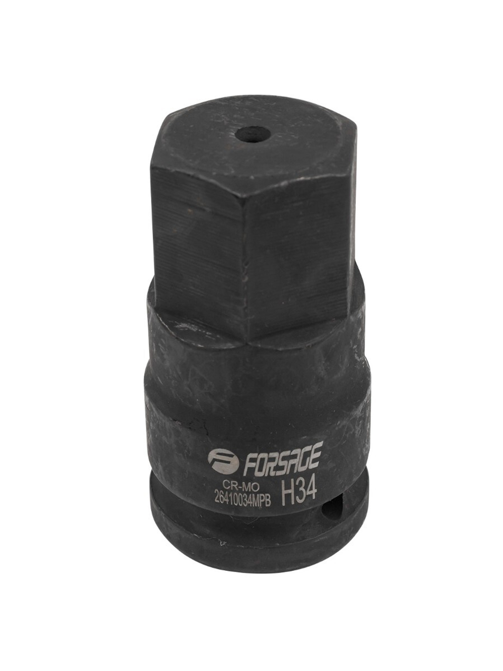 Головка-бита ударная 3/4'', H34 Forsage F-26410034MPB