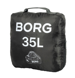 Спортивная сумка Bj_rn Borg Duffle (35L) - forest night