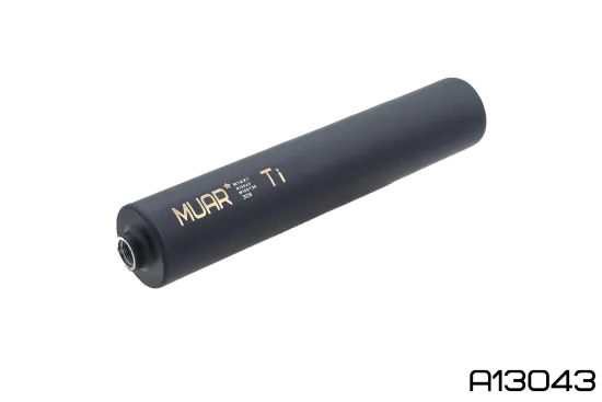 ДТК MUAR Титан .308 М14х1