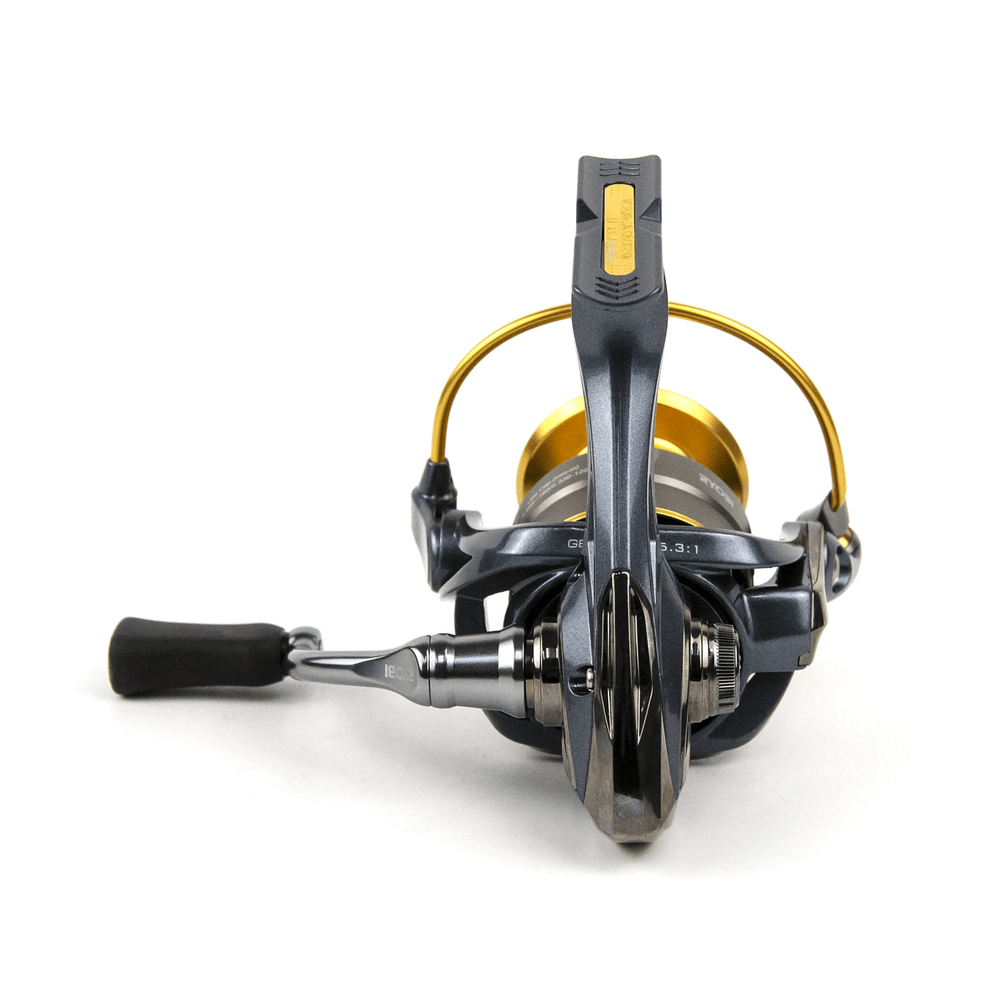 Катушка безынерционная Ryobi Ecusima Pro LT (2500, 6+1BB, мет. шпуля)