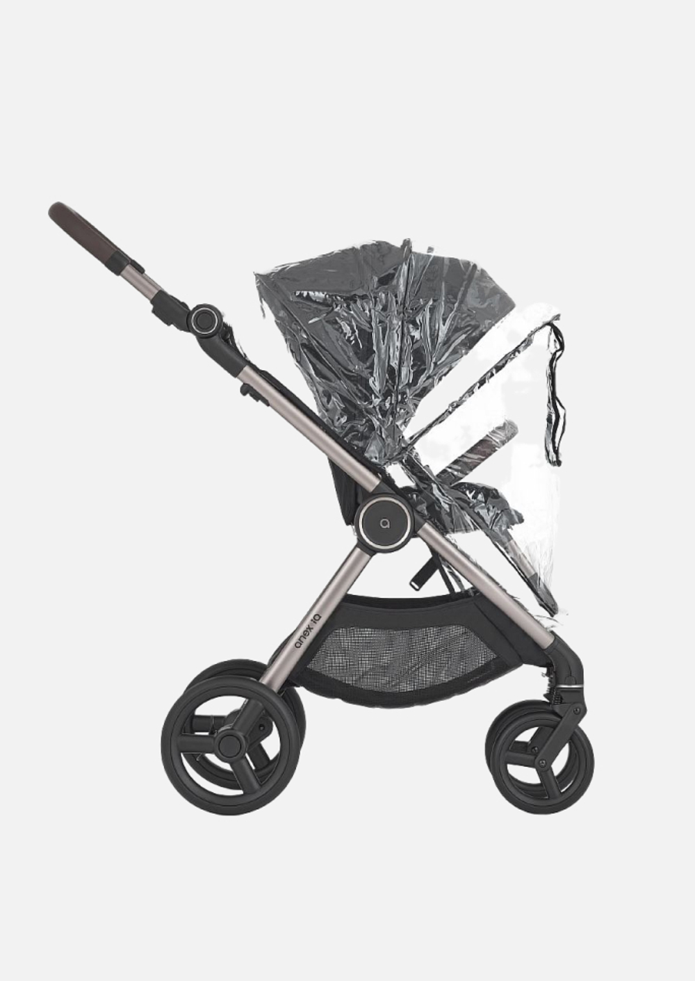Anex Детская коляска iQ Starless