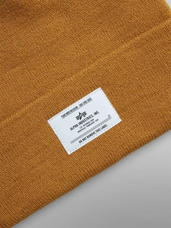 Шапка ALPHA INDUSTRIES ESSENTIAL BEANIE