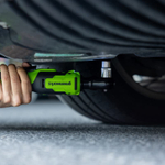 Гайковерт-трещотка Greenworks RW380, 24V, бесщеточная, 1/2", 80Нм, редуктор 70 мм, без АКБ и ЗУ с сумкой, арт. 3804007