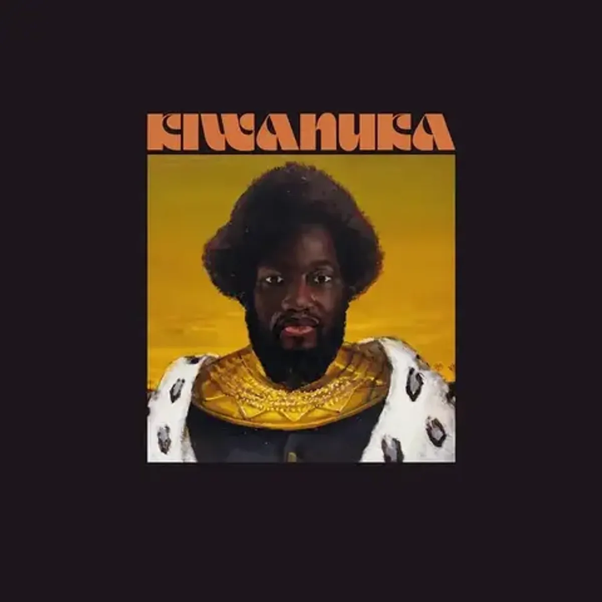 Виниловая пластинка. Michael Kiwanuka – Kiwanuka