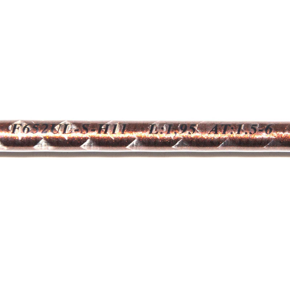 Спиннинг Fish Season Fario Bronze, 2 секции, цельная вершина (1.95м, 1.5-6гр)