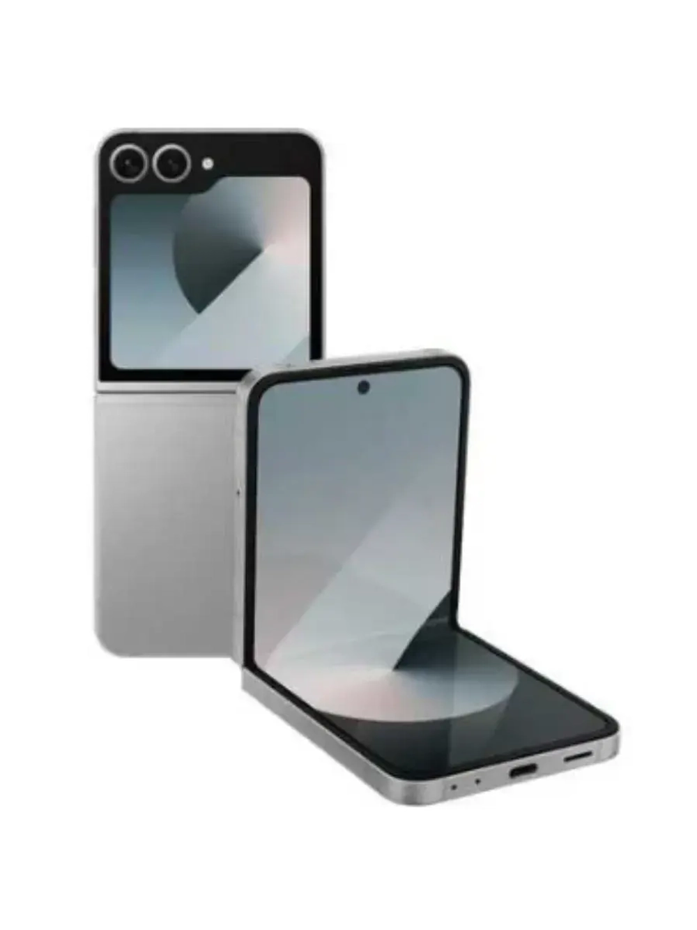 6,7" Смартфон Galaxy Z Flip 6 12/256 ГБ SM-F741BZSGSKZ GREY