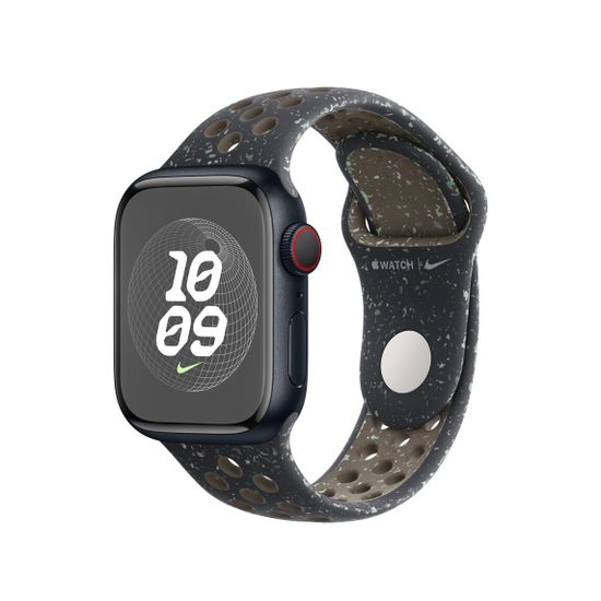 Спортивный ремешок 41mm Midnight Sky Nike Sport Band - M/L