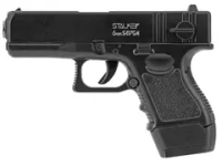 Пистолет пневматический Stalker SA17GM Spring (Glock 17), мини, к.6мм (SA-3307117GM)