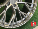 Комплект дисков Titan Forged F29 19x8.5 et38 5x108