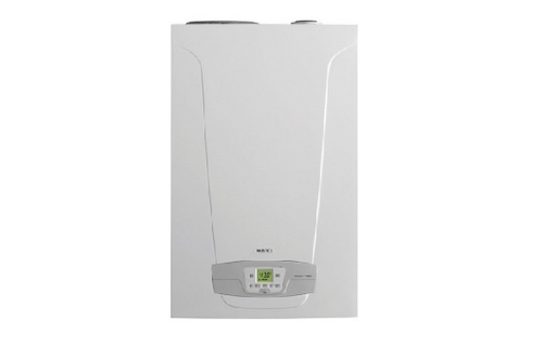 Котёл конденсационный настенный, Baxi, NUVOLA Duo-tec+ 33 GA VES, мощность кВт-30,6 (max. полезная мощность при 50/30 °С), двухконтурный, камера сгорания-закрытая