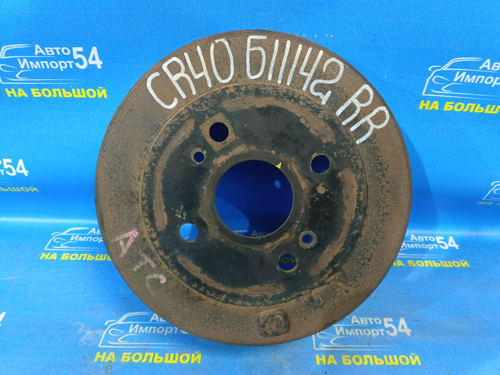 Барабан тормозной задний TOYOTA LITEACE NOAH 1996-2001