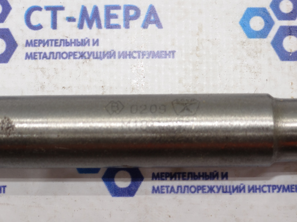 Метчик гаечный М18х1 L=200мм (0209)