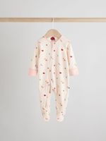 Комбинезон / Cлип для малышей Next AW2-293, 3 шт., Темно-синий, Молочный