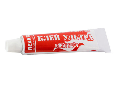 Клей ультра моментального действия (30 мл)