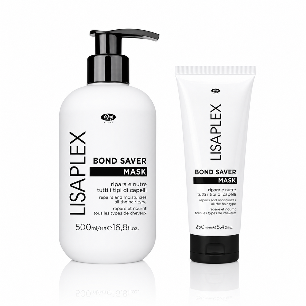 Увлажняющая и питательная маска LISAPLEX Bond Saver Mask