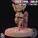 Девушки гоблины Фигурка Goblin Girl