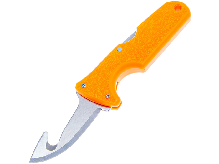 Нож Cold Steel Click N Cut Hunters 3 сменных клинка 420J2 ABS