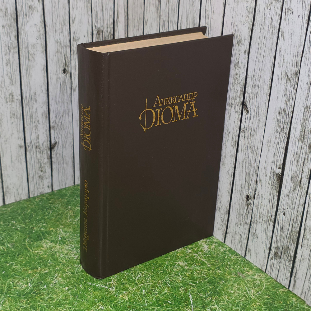 Книга "Собрание сочинений А. Дюма/Том 5"