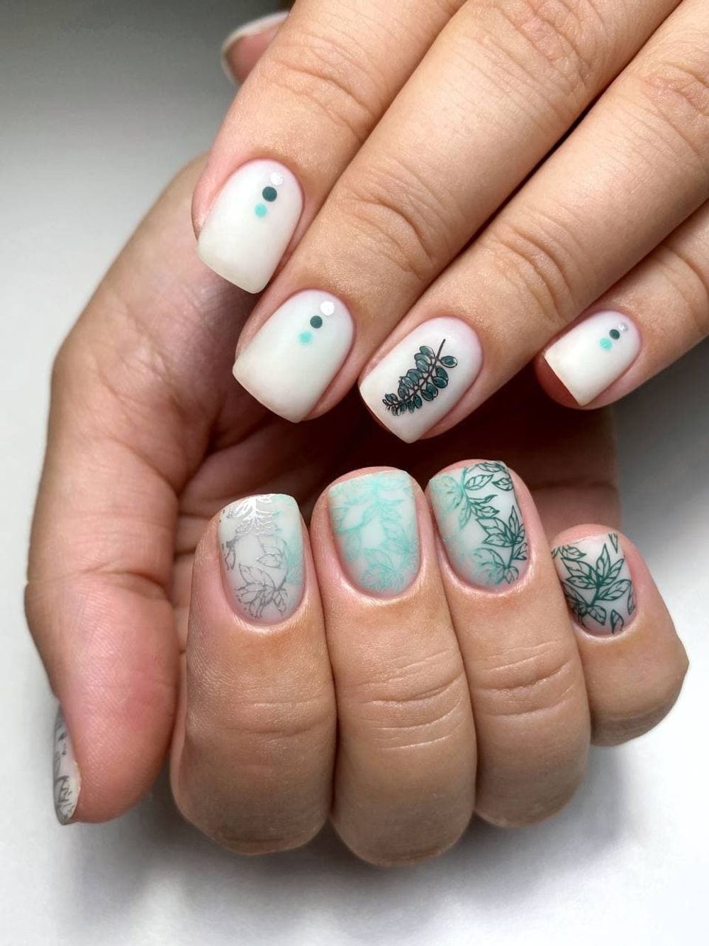 Swanky Stamping, Пластина 103.