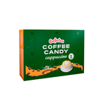 Кофейная конфета «Confectum Coffee candy» капучино, 50 гр х 9шт